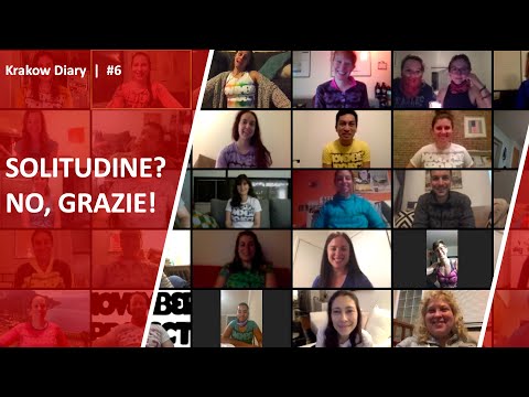 Solitudine, no grazie! | Cose da fare in Quarantena