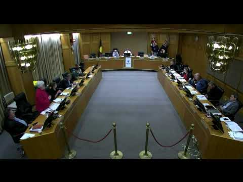 Inner West Ordinary Council Meeting 28 May 2019