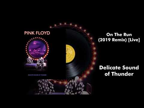 Videoclip de On the Run (2019 remix Live) — Pink Floyd