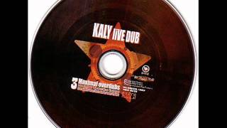 Kaly Live Dub feat. Rod Taylor - It's A Weepin' + Dub.