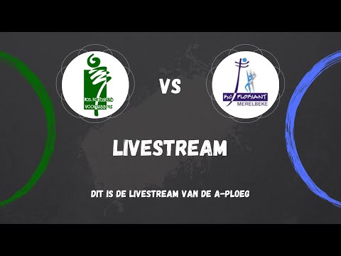 LIVESTREAM |  Voorwaarts A - Floriant A
