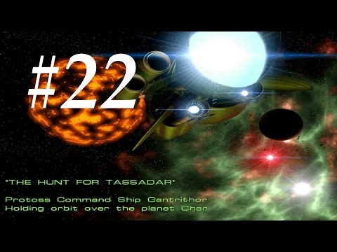 Starcraft Let's Play - Part 22: Hunt for Tassadar