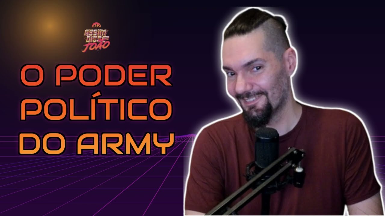 ARMY (BTS): a organização mais poderosa da internet? | João Carvalho