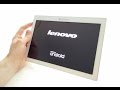 Video review Lenovo Tab 2 A10-70F White (ZA000042)