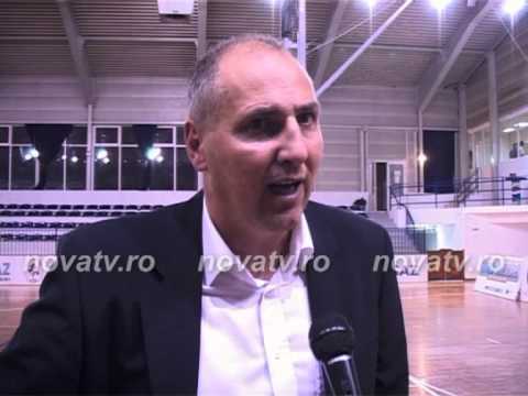 Marcel Tenter dupa GMM vs BUC 4 NTV