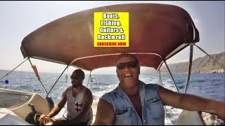 Part 2:  It's time to hit the water folks and have us some boating fun