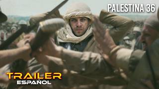 Palestina 36 - Tráiler español