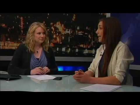 Nightly interview: Becky Hingston