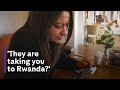 Over half the people earmarked for deportation to Rwanda to UK are 'missing'