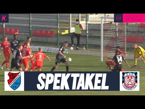 Spektakuläre Aufholjagd zum Saisonabschluss: FSV Frankfurt trifft auf Steinbach-Haiger
