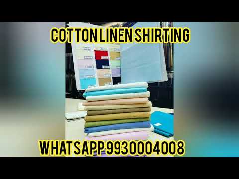 Cotton Poplin Fabric