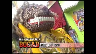 Download lagu Barongan Legend Kendal SKJ Singo Kusumo Joyo Kalirejo Kangkung #memetshooting #barongankendal mp3