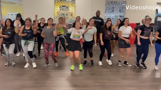 Zumba with Lexi- Darte un beso- Prince Royce