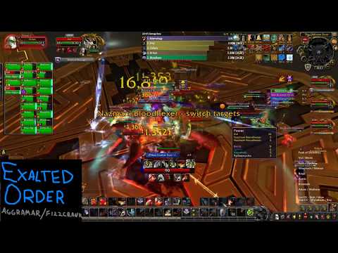 Exalted Order vs. Mythic Zul, Reborn