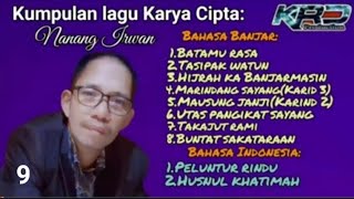 Download lagu Kumpulan lagu Karya Cipta Nanang Irwan mp3 Download lagu Kumpulan lagu Karya Cipta Nanang Irwan mp3