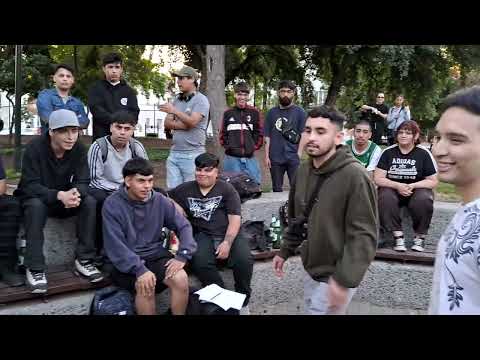 Sage VS Lowfress VS Beto | 8vos La Junta 1vs1