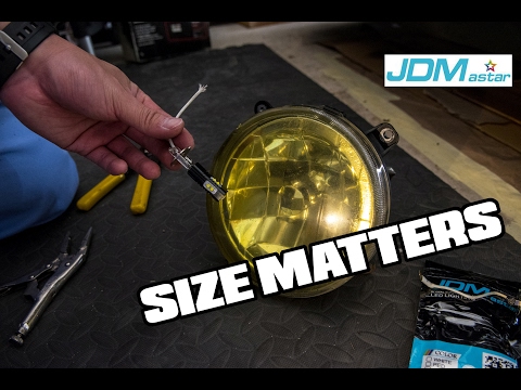 JDM ASTAR | H3 and Dome Lights