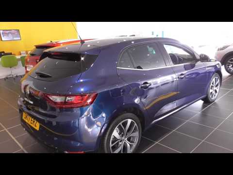 Renault MEGANE 1.5 dCi Dynamique S Nav 5dr U42470