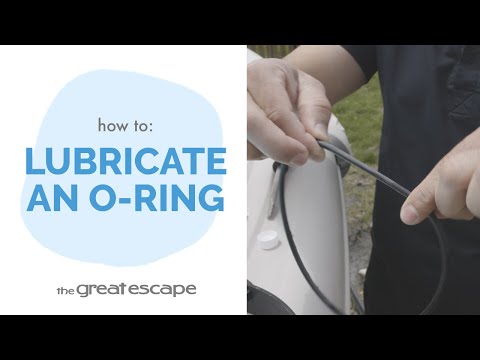 A Guide to Lubricating O-Rings