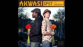 Akwasi - Spijt (met Rob Dekay) [Audio + Cover]