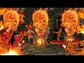 Mortal Kombat 4 1 Alberto Blaze Red Scorpion 2017 Walkthrough