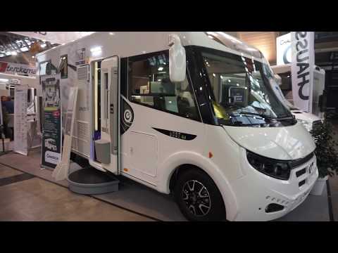 Chausson 6037 GA motorhome tour