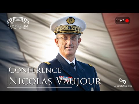Amiral Nicolas Vaujour