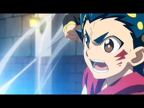 Beyblade Burst Evolution/God OST - Battle of Heart and Minds