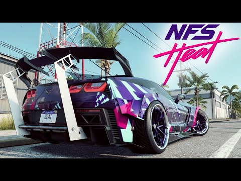 Need For Speed Heat Gameplay Walkthrough Part 4