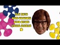 Austin Powers The Spy That Shagged Me DVD Menu Walkthrough