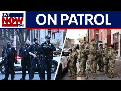 Video | DC police to patrol with National Guard Report