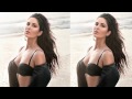Katrina Kaif Hot Bikini Photoshoot In Pool