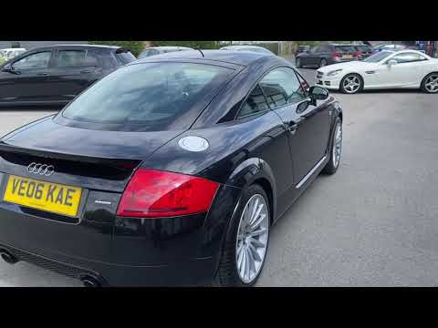 2006 Audi TT Quattro Sport