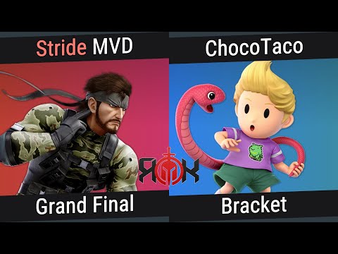ROK Weekly GFs 10/6/2023 Stride| MVD (Snake) vs ChocoTaco (Lucas)
