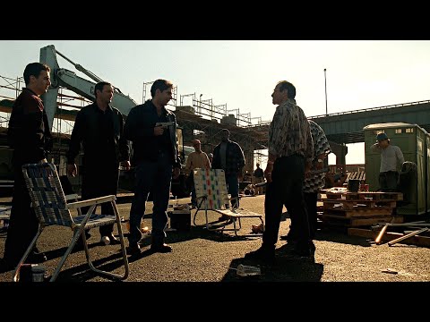 Chris vs. Patsy | The Sopranos S04E02
