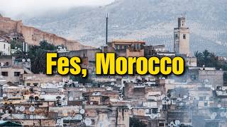 Fes, Morocco: Ultimate City Guide &amp;amp; Top Things to Do