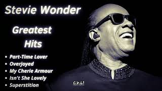 Download lagu 🔥 Stevie Wonder Greatest Hits ♪ mp3