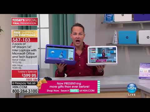 HSN | Electronic Gifts 11.27.2017 - 10 PM