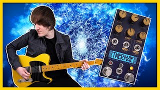 Video thumbnail for The CRAZIEST PEDAL I'VE PLAYED! Thermae | Chase Bliss Audio Demo by HarryAndAGuitar