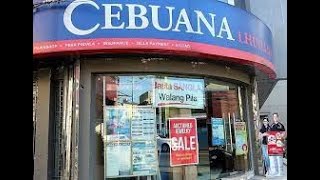 how to claim money in cebuana luelhier