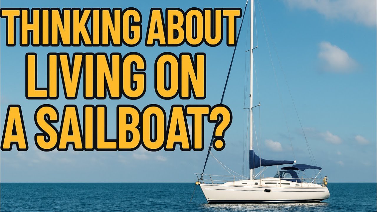 5 Things you NEED TO KNOW about Boat Life - Spoondrifter