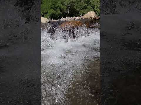 Río sapo en Meanguera Morazán Norte el salvador