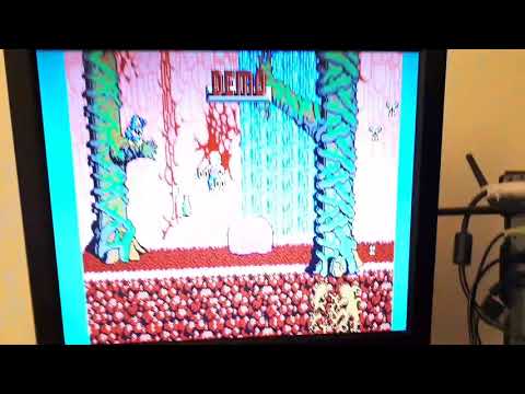 Borders and overscan - FPGA MDA/CGA/EGA Converter