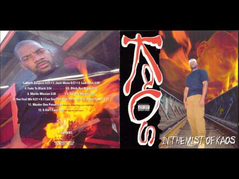 Kaos - Murder One Posse 1995 ft. Chunk, Daddy Coffee, PaPoose, Sean T & Sh'Killa Rare Bay Area Rap