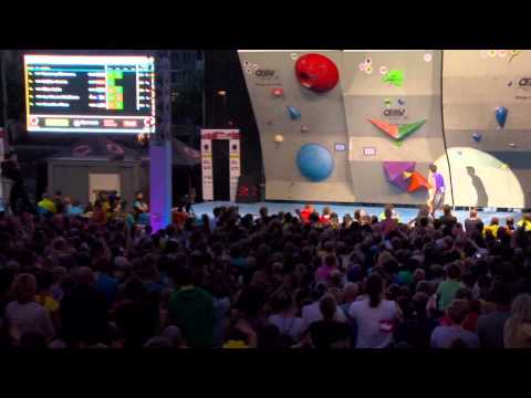 Arco Rock Legends - La Sportiva Competition Award 2012