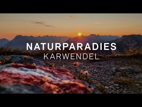 Naturparadies Karwendel im Wechsel der Jahreszeiten