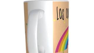 Taza LOS ODIO A TODOS