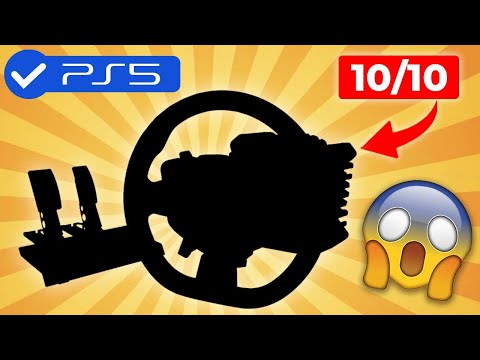 I Tested Every PS5 Racing Wheel — Here's What's Actually Worth It