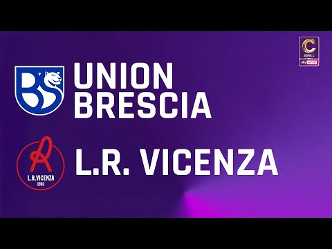 Union Brescia - L.R. Vicenza 1-1 | Highlights