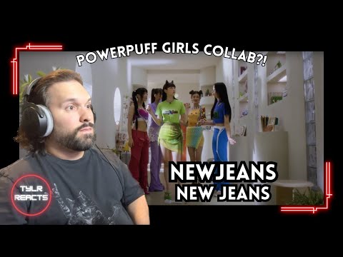 EDM Producer Reacts To NewJeans (뉴진스) 'New Jeans' Official M/V
